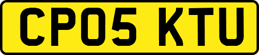 CP05KTU