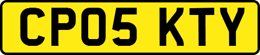 CP05KTY