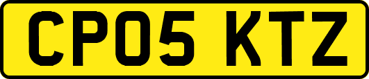 CP05KTZ