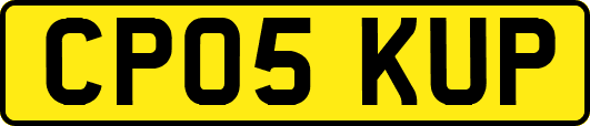 CP05KUP