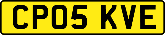 CP05KVE