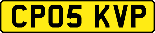 CP05KVP