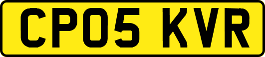 CP05KVR