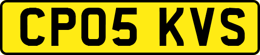 CP05KVS