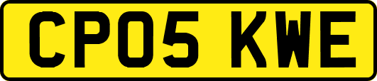 CP05KWE
