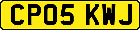 CP05KWJ