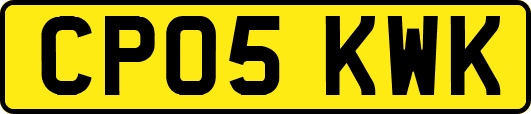 CP05KWK