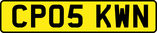 CP05KWN