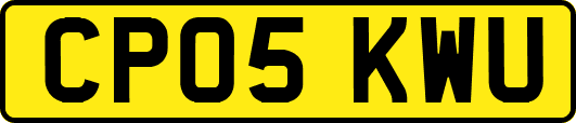 CP05KWU