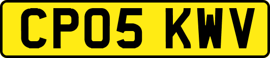 CP05KWV