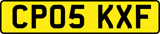 CP05KXF