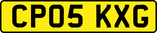 CP05KXG
