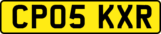 CP05KXR
