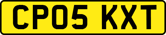 CP05KXT