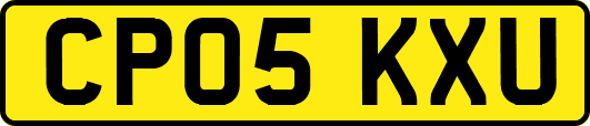 CP05KXU