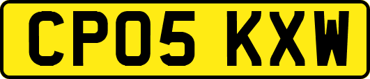 CP05KXW