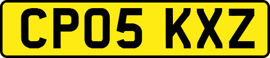 CP05KXZ