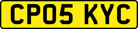 CP05KYC