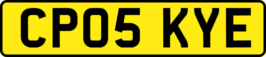 CP05KYE