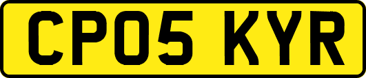CP05KYR