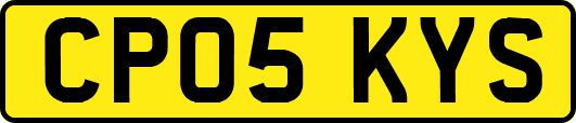 CP05KYS