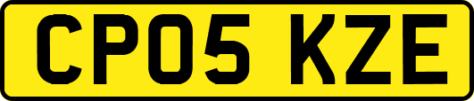 CP05KZE