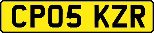CP05KZR