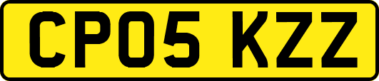 CP05KZZ