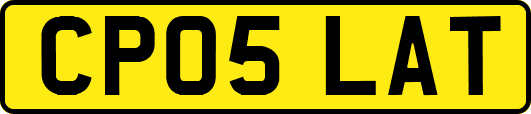CP05LAT