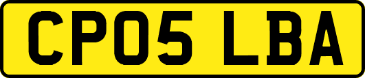 CP05LBA