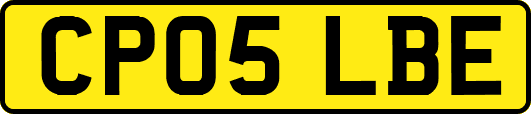 CP05LBE