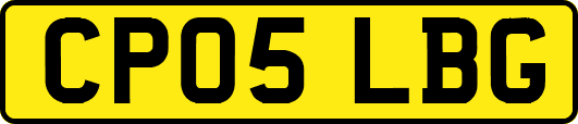 CP05LBG