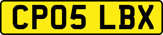 CP05LBX