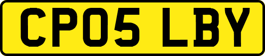 CP05LBY