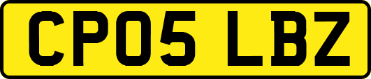 CP05LBZ