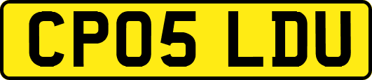 CP05LDU