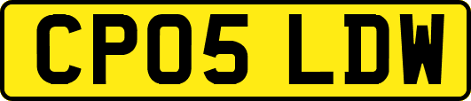 CP05LDW