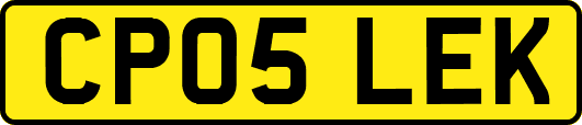 CP05LEK