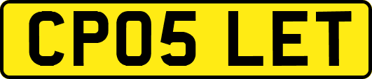 CP05LET