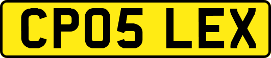 CP05LEX