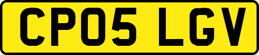CP05LGV