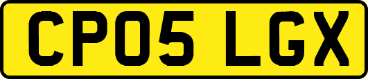 CP05LGX