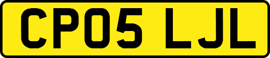 CP05LJL