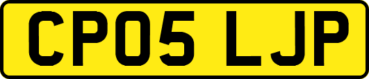 CP05LJP