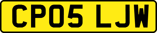 CP05LJW
