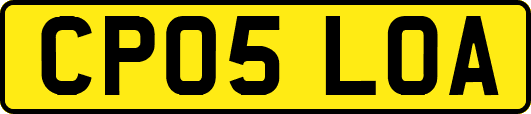 CP05LOA