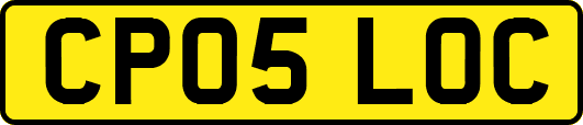 CP05LOC