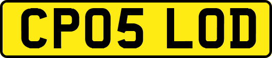 CP05LOD