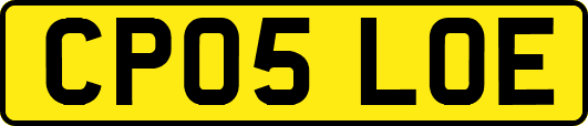CP05LOE