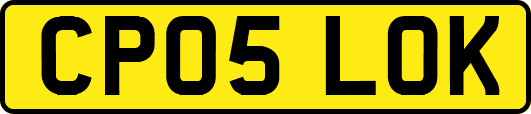 CP05LOK